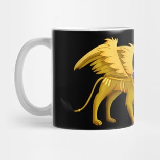 Sphinx Mug